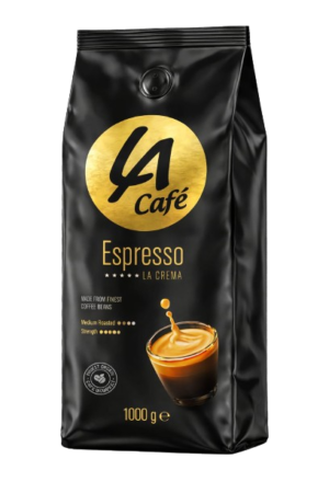 Espresso LA CREMA – espresso kava u zrnu (1 kg)