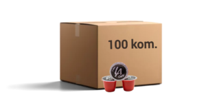 LACAFÉ Nespresso kompatibilne kapsule